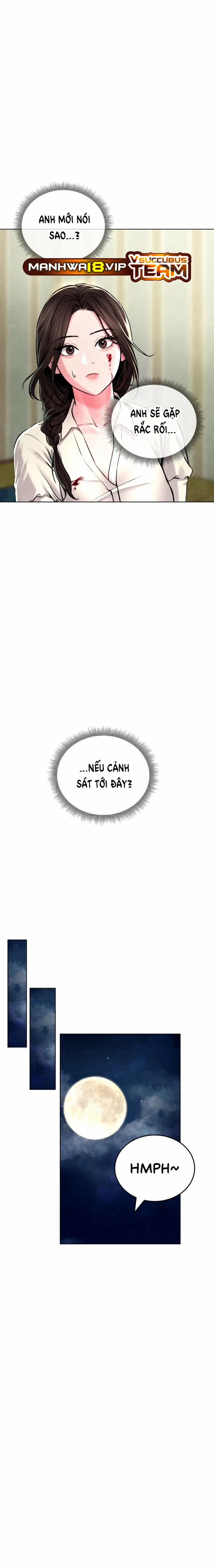 Ngôi nhà vùng GyeongSeong 2 trang 20