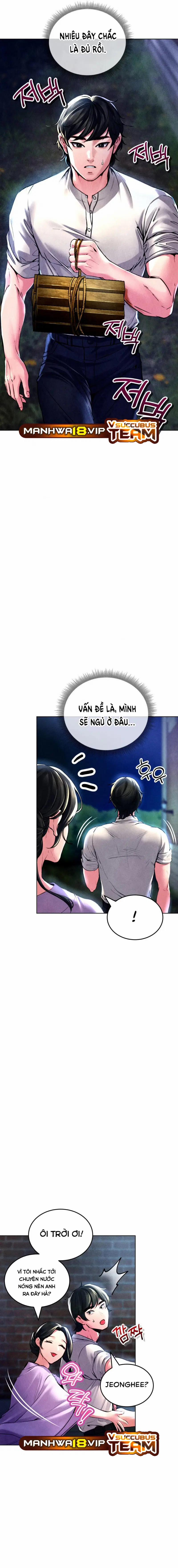 Ngôi nhà vùng GyeongSeong 2 trang 21