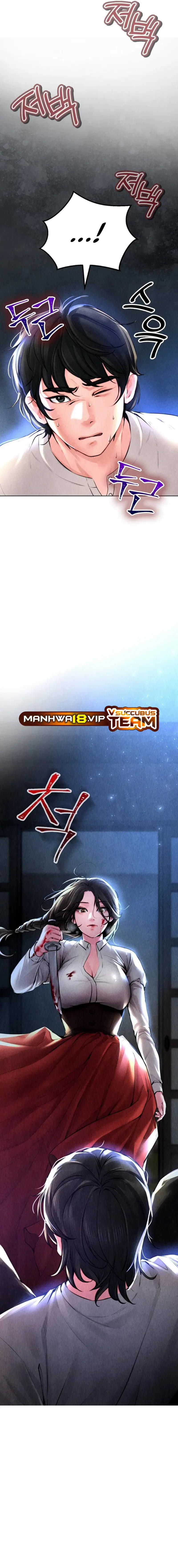 Ngôi nhà vùng GyeongSeong 2 trang 6