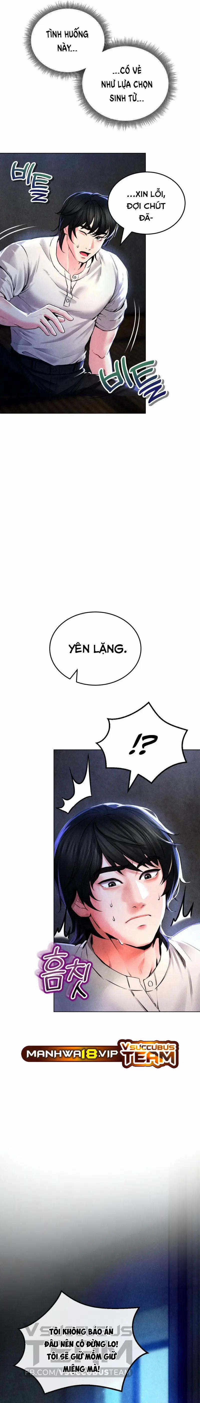 Ngôi nhà vùng GyeongSeong 2 trang 7