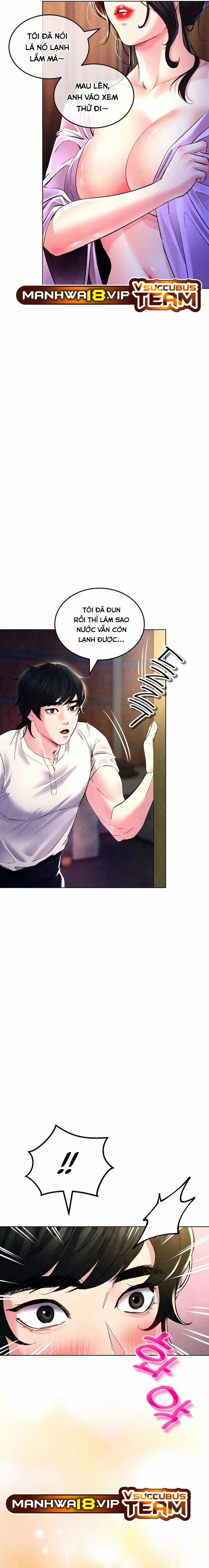 Ngôi nhà vùng GyeongSeong 3 trang 1