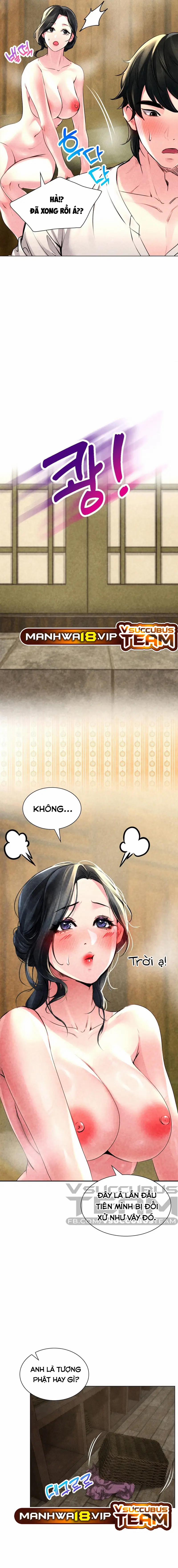 Ngôi nhà vùng GyeongSeong 3 trang 16