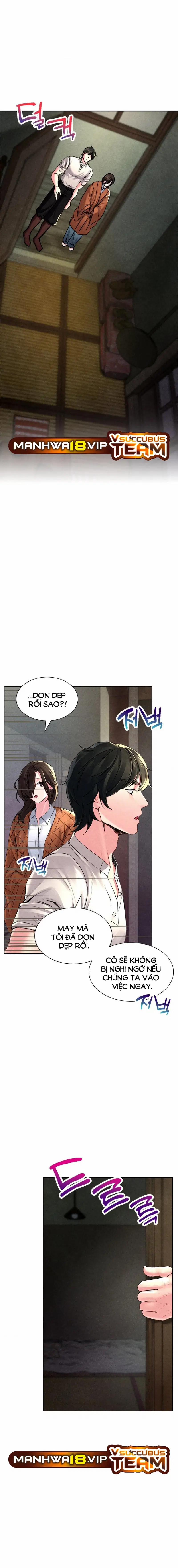 Ngôi nhà vùng GyeongSeong 4 trang 21