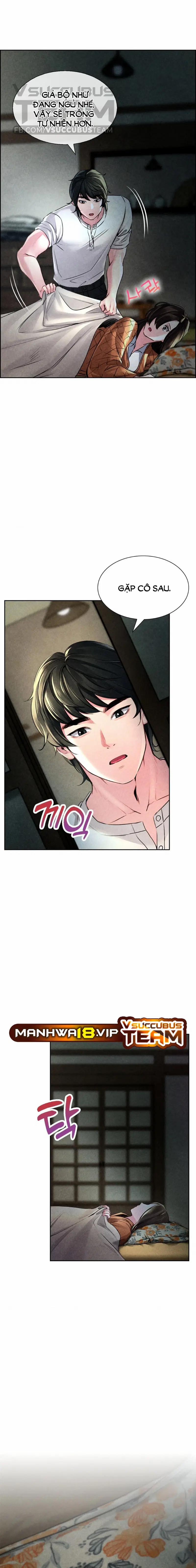 Ngôi nhà vùng GyeongSeong 4 trang 22