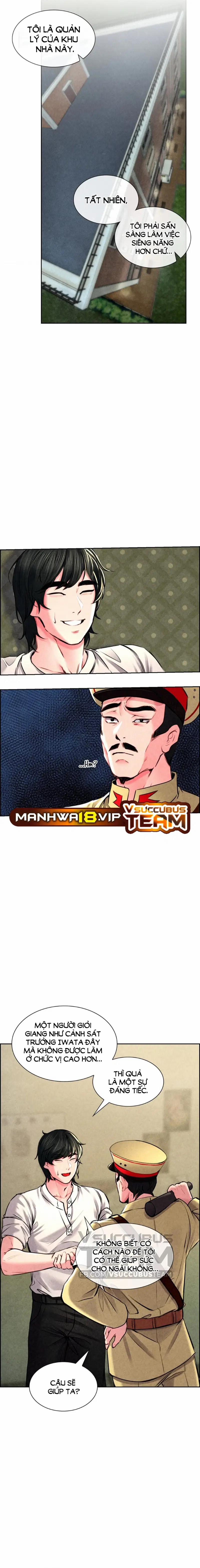Ngôi nhà vùng GyeongSeong 4 trang 6
