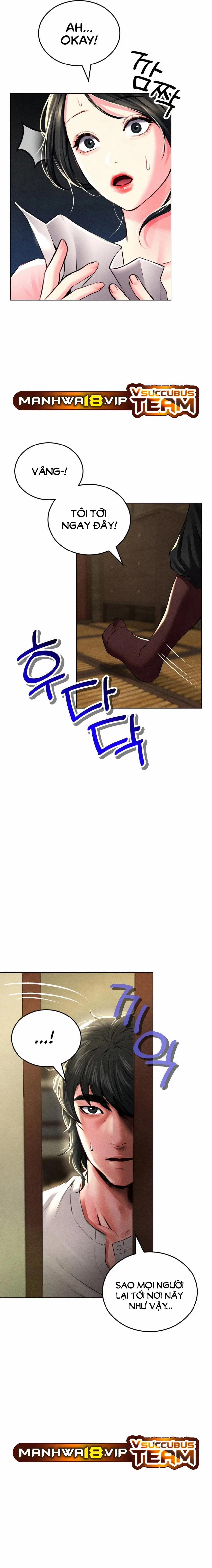 Ngôi nhà vùng GyeongSeong 5 trang 11
