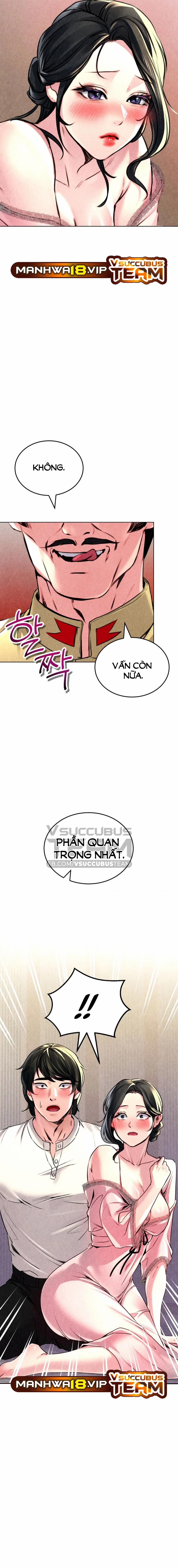 Ngôi nhà vùng GyeongSeong 5 trang 27