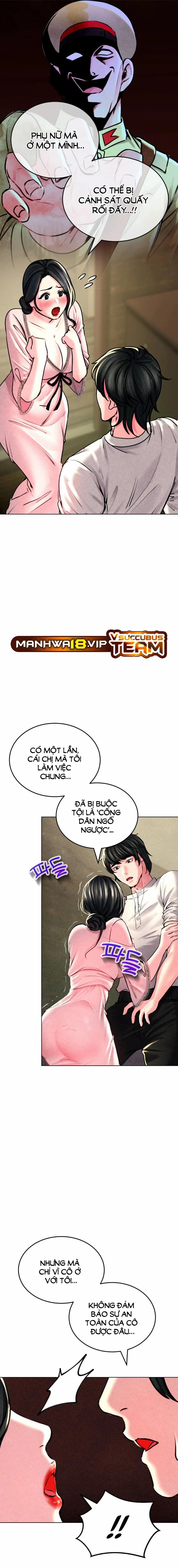 Ngôi nhà vùng GyeongSeong 5 trang 4