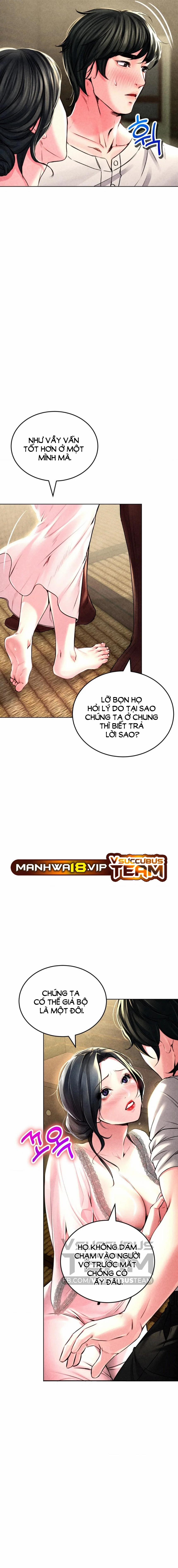 Ngôi nhà vùng GyeongSeong 5 trang 6