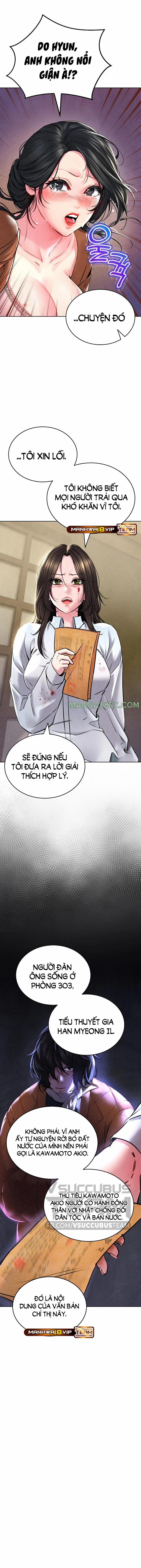 Ngôi nhà vùng GyeongSeong 7 trang 12
