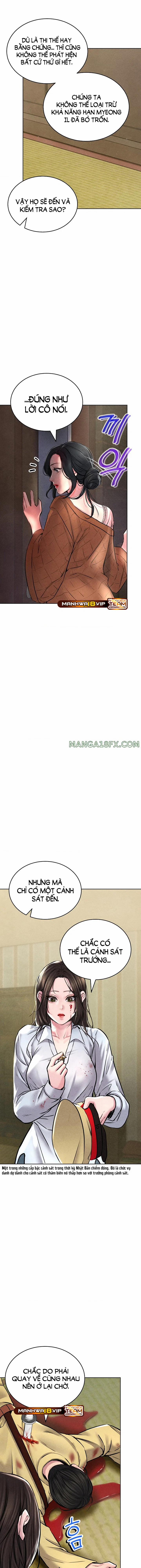 Ngôi nhà vùng GyeongSeong 7 trang 14