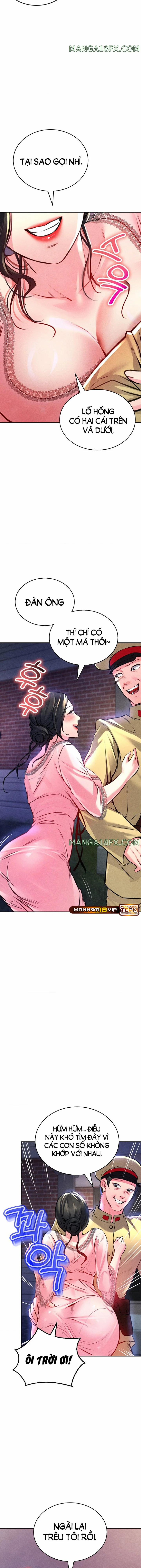 Ngôi nhà vùng GyeongSeong 7 trang 19