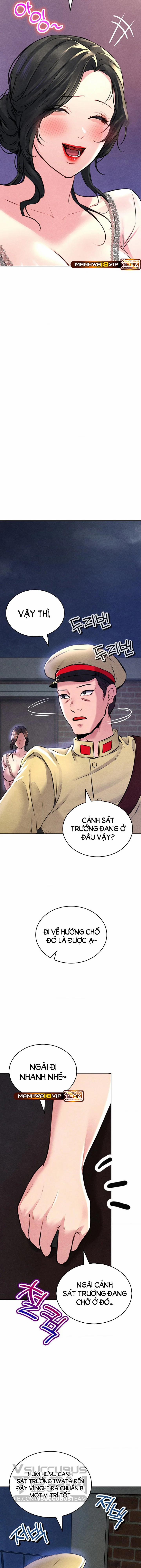 Ngôi nhà vùng GyeongSeong 7 trang 20