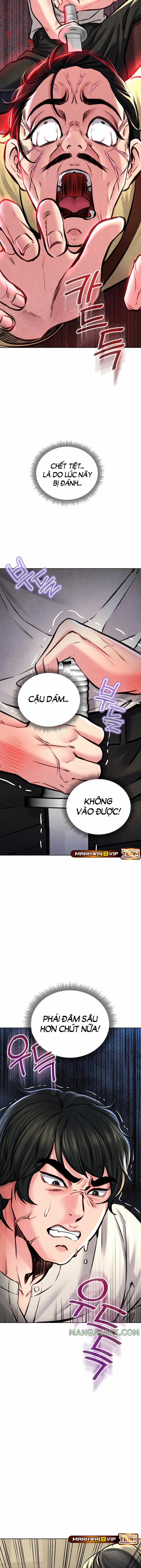 Ngôi nhà vùng GyeongSeong 7 trang 6