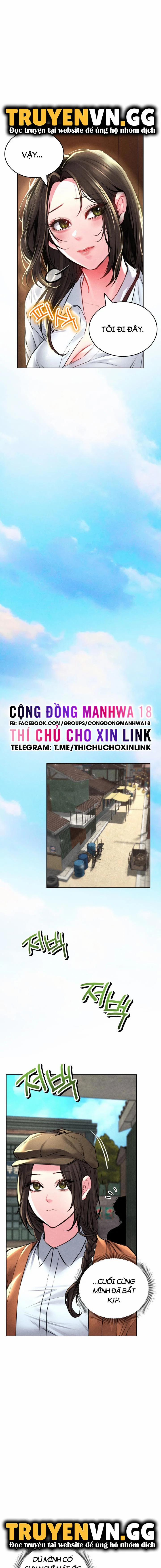 Ngôi nhà vùng GyeongSeong 8 trang 14