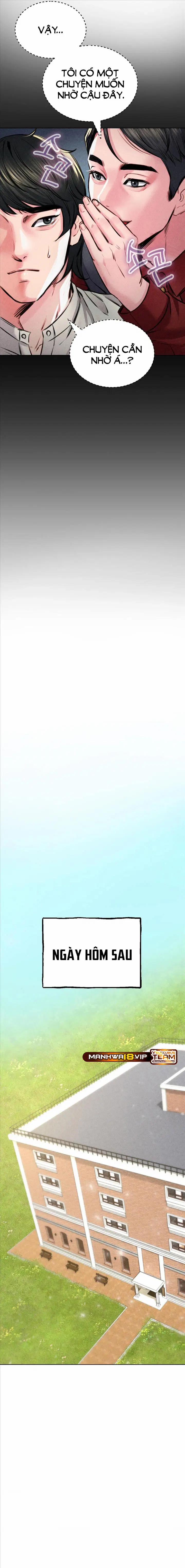 Ngôi nhà vùng GyeongSeong 9 trang 19