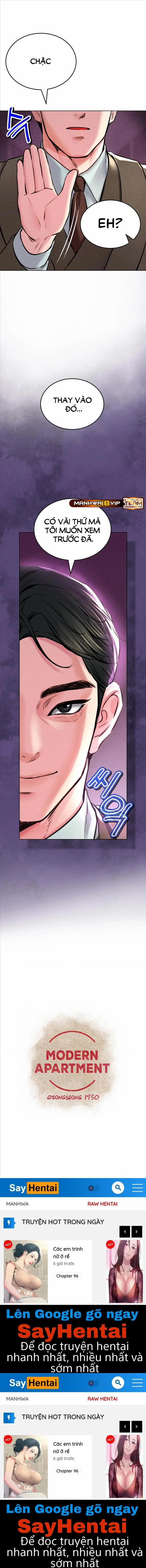 Ngôi nhà vùng GyeongSeong 9 trang 27