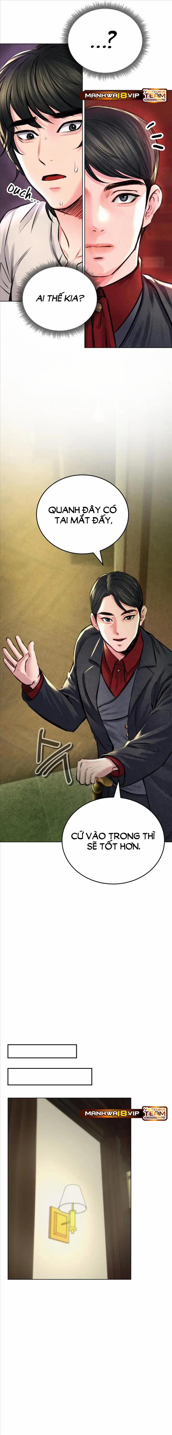 Ngôi nhà vùng GyeongSeong 9 trang 7