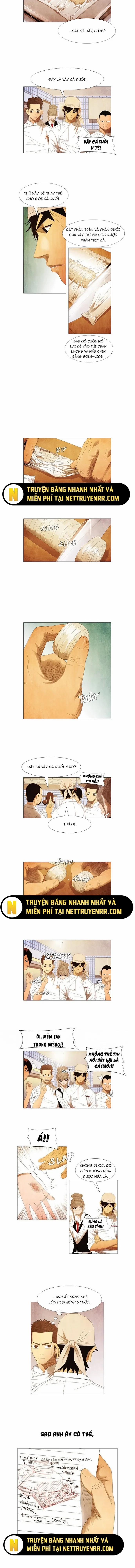 Ngôi Sao Ẩm Thực Michelin Star 42 trang 3