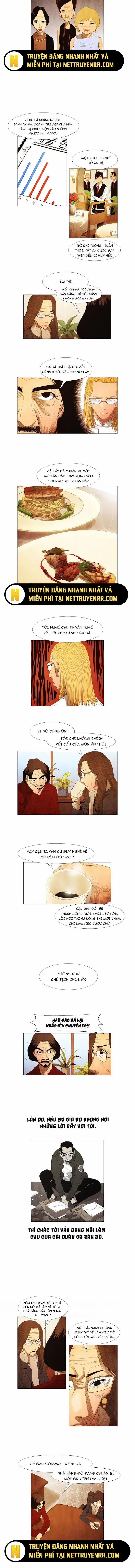 Ngôi Sao Ẩm Thực Michelin Star 47 trang 1