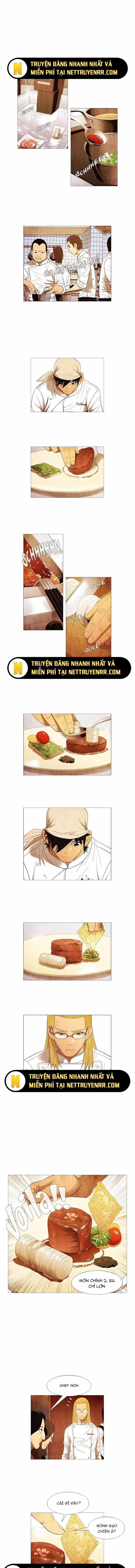 Ngôi Sao Ẩm Thực Michelin Star 49 trang 1