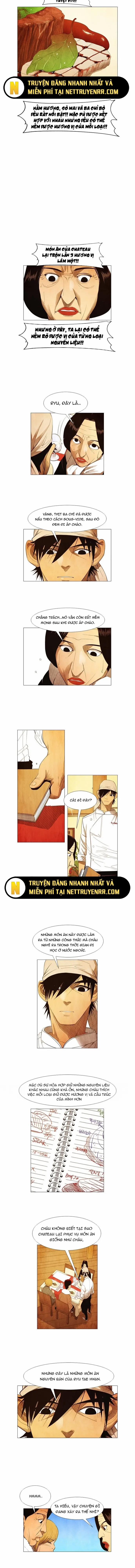 Ngôi Sao Ẩm Thực Michelin Star 52 trang 3