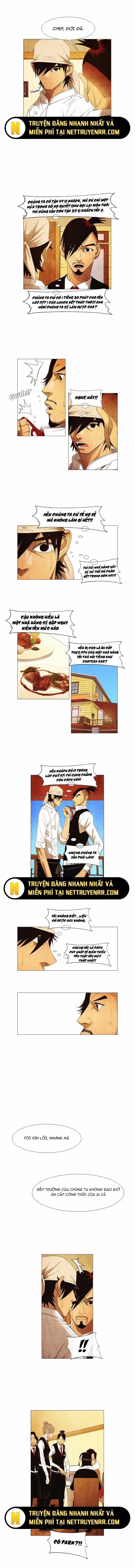 Ngôi Sao Ẩm Thực Michelin Star 53 trang 1