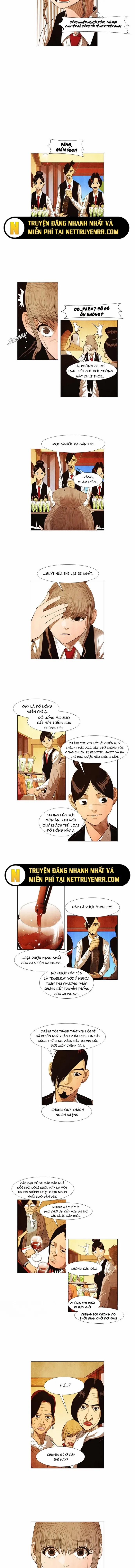 Ngôi Sao Ẩm Thực Michelin Star 54 trang 1