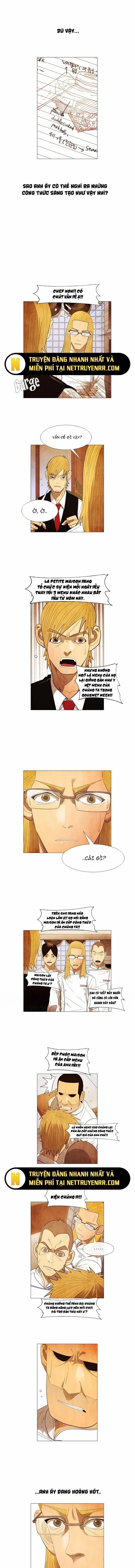 Ngôi Sao Ẩm Thực Michelin Star 55 trang 3