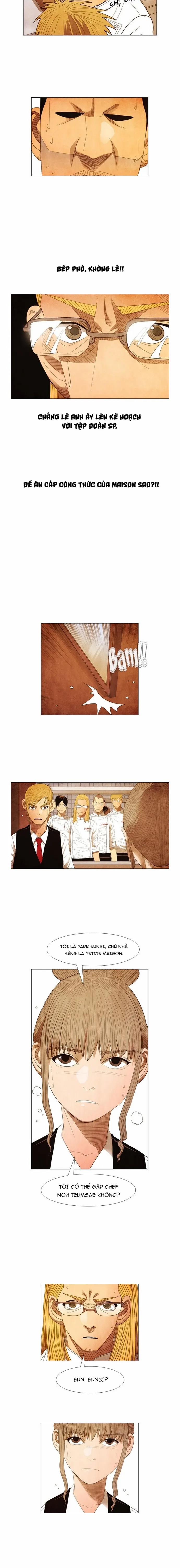 Ngôi Sao Ẩm Thực Michelin Star 55 trang 5