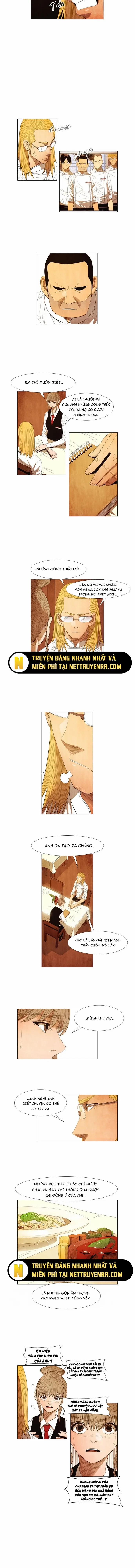 Ngôi Sao Ẩm Thực Michelin Star 56 trang 1