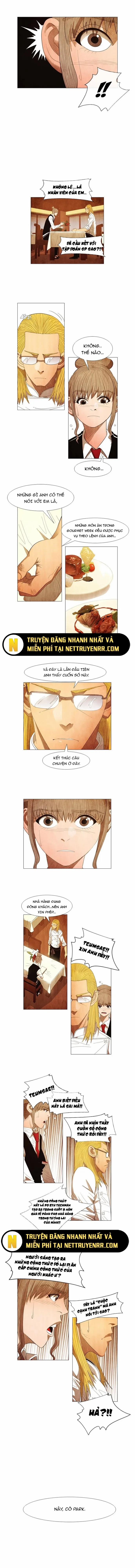 Ngôi Sao Ẩm Thực Michelin Star 56 trang 2