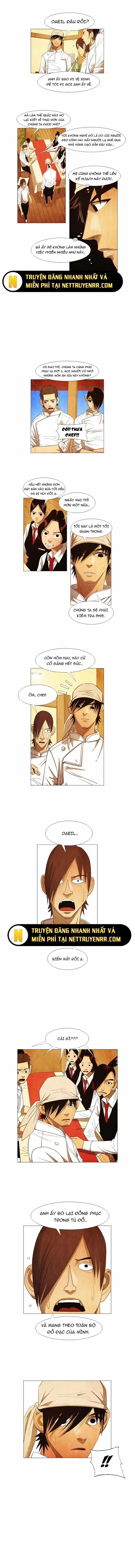 Ngôi Sao Ẩm Thực Michelin Star 56 trang 4