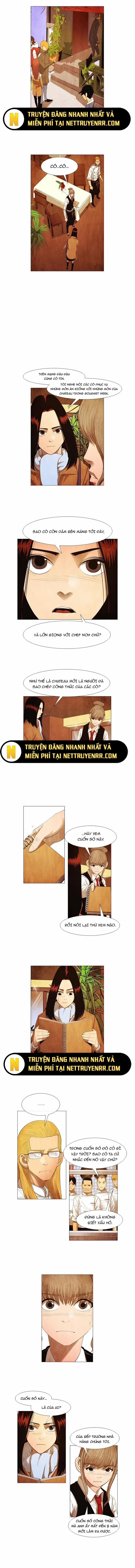 Ngôi Sao Ẩm Thực Michelin Star 56 trang 5