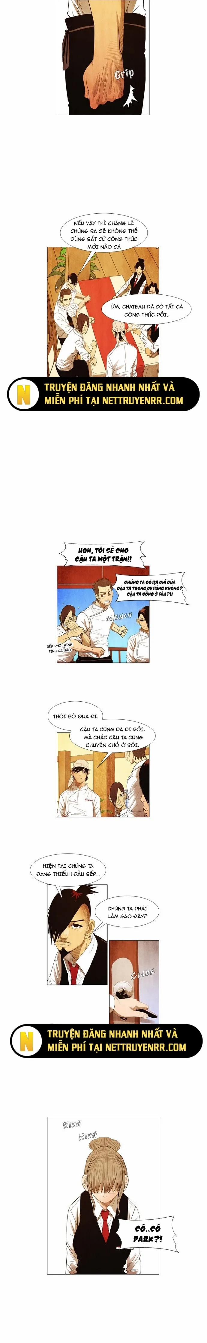 Ngôi Sao Ẩm Thực Michelin Star 58 trang 4