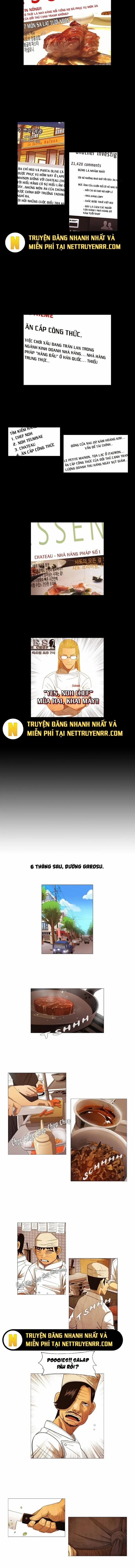 Ngôi Sao Ẩm Thực Michelin Star 62 trang 4