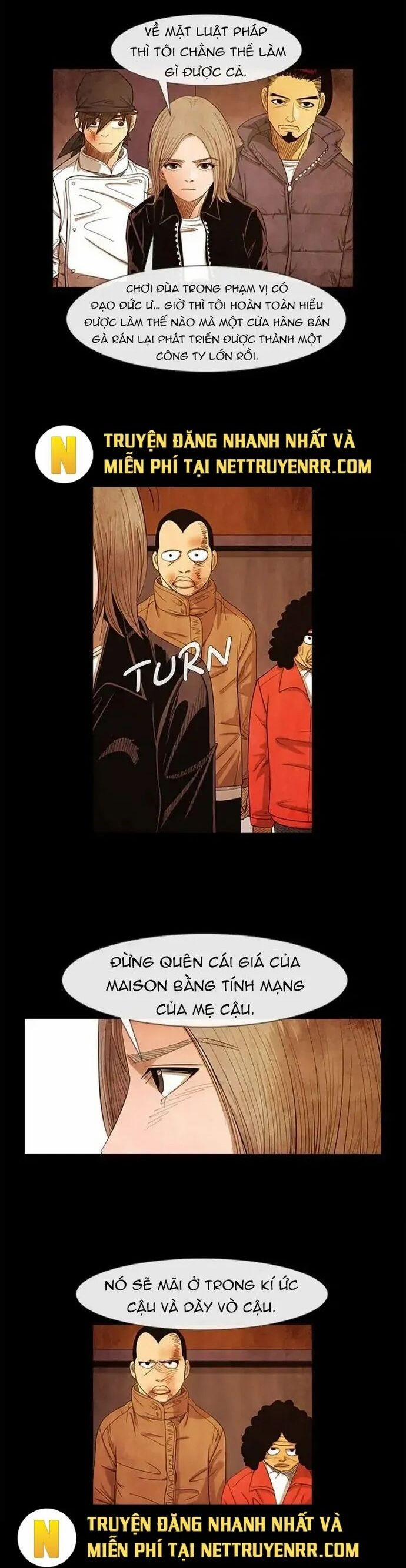 Ngôi Sao Ẩm Thực Michelin Star 65 trang 10