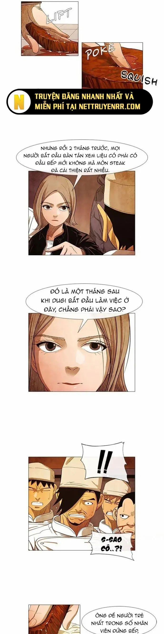 Ngôi Sao Ẩm Thực Michelin Star 65 trang 3