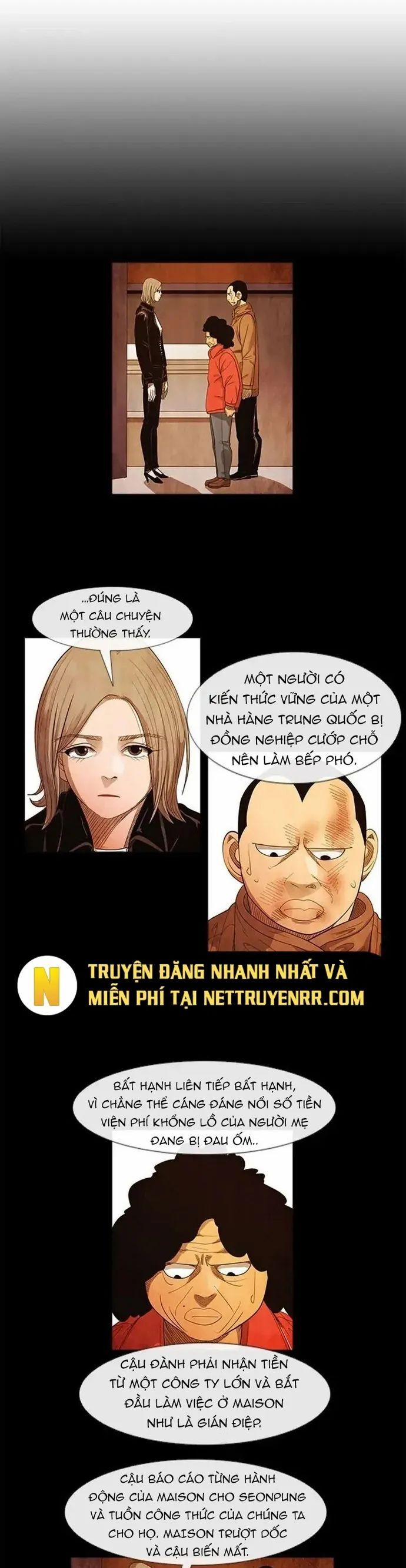 Ngôi Sao Ẩm Thực Michelin Star 65 trang 6