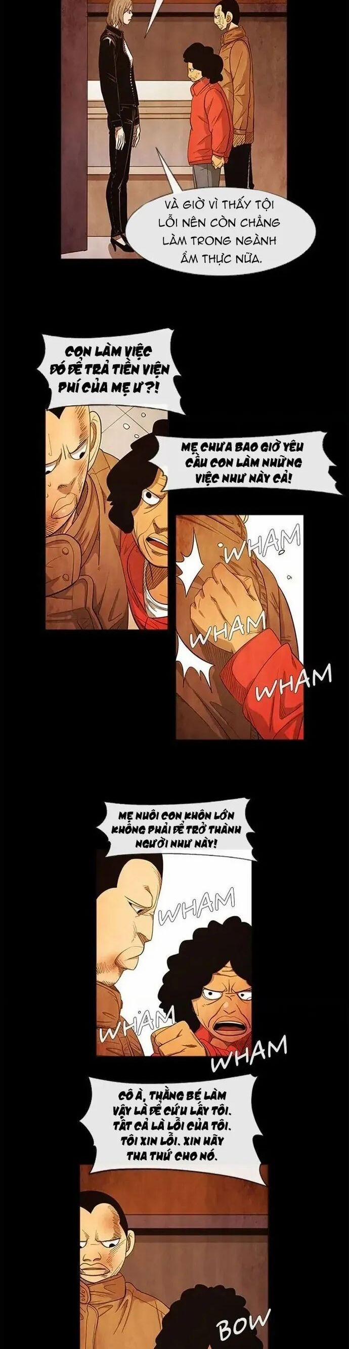 Ngôi Sao Ẩm Thực Michelin Star 65 trang 7