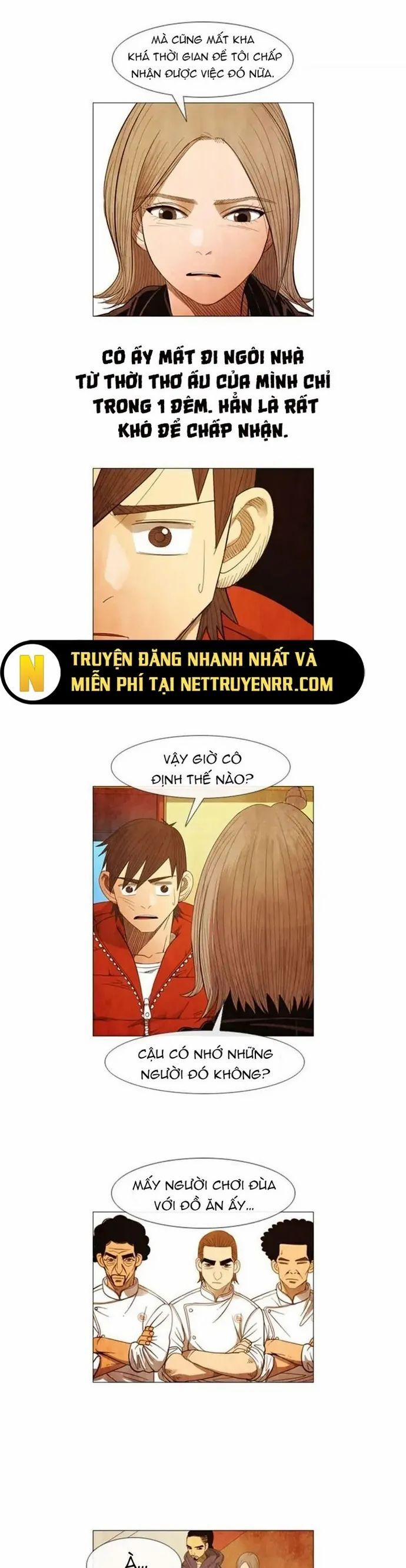 Ngôi Sao Ẩm Thực Michelin Star 66 trang 3