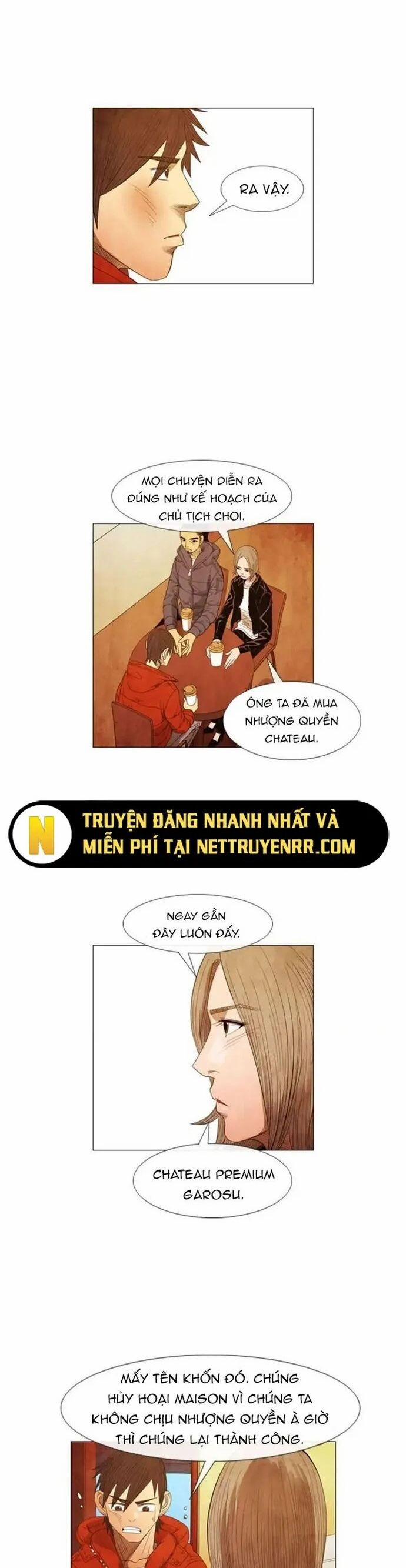 Ngôi Sao Ẩm Thực Michelin Star 66 trang 5