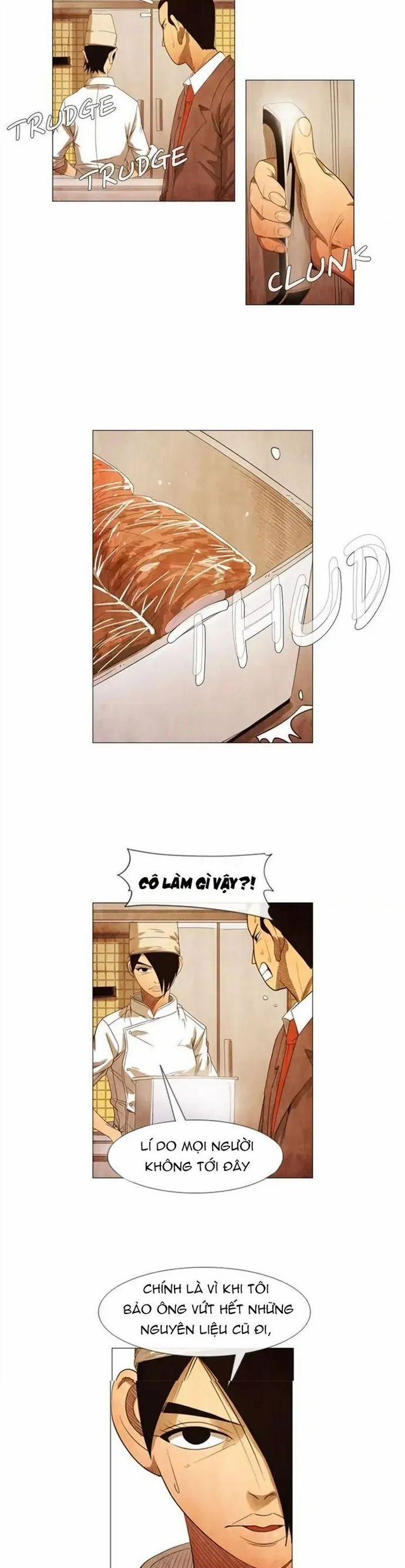 Ngôi Sao Ẩm Thực Michelin Star 66 trang 9