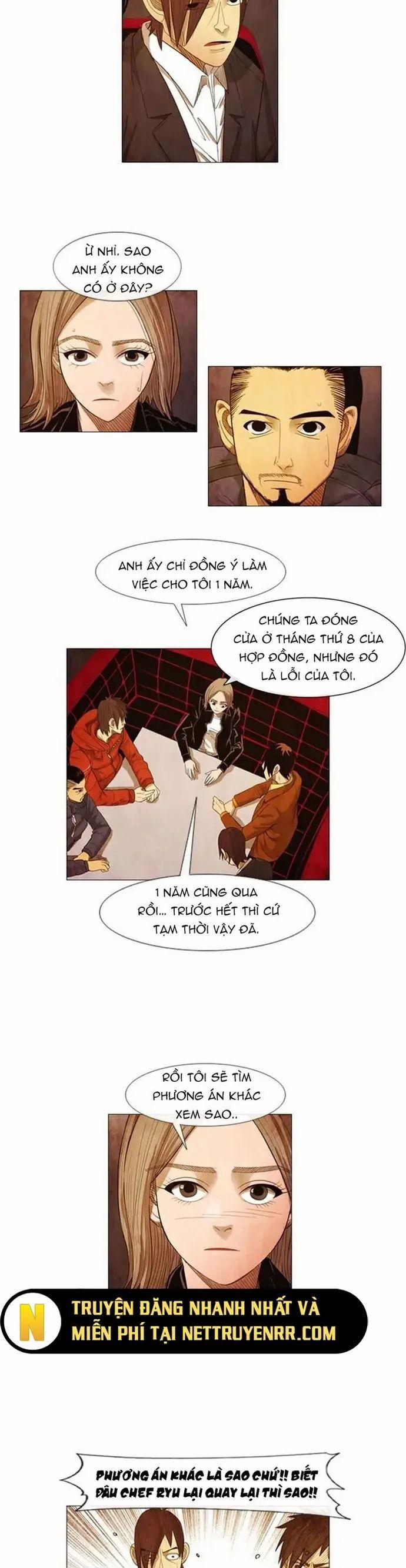 Ngôi Sao Ẩm Thực Michelin Star 67 trang 3