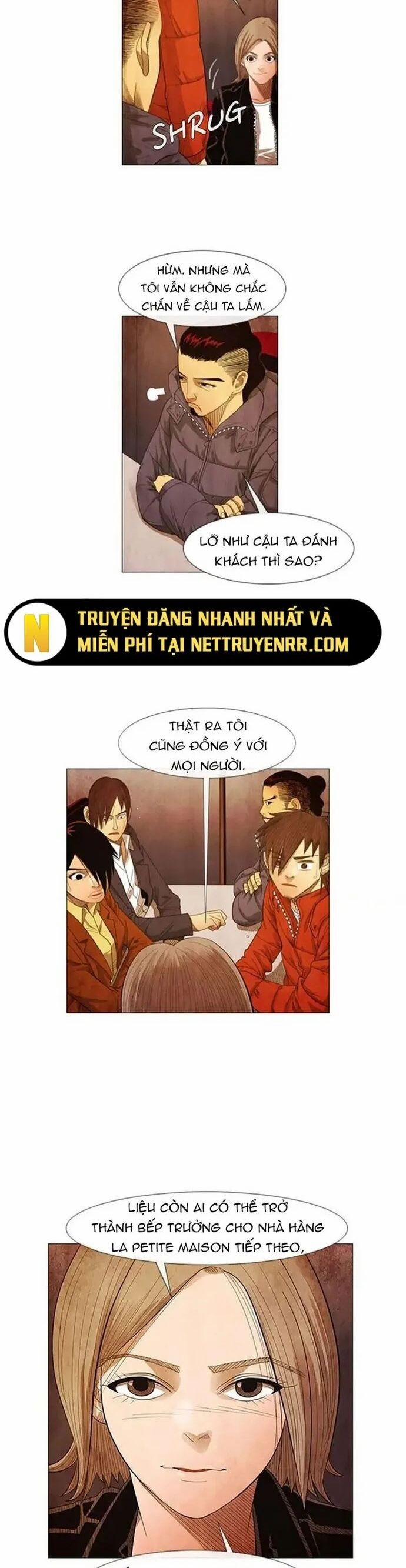 Ngôi Sao Ẩm Thực Michelin Star 67 trang 5