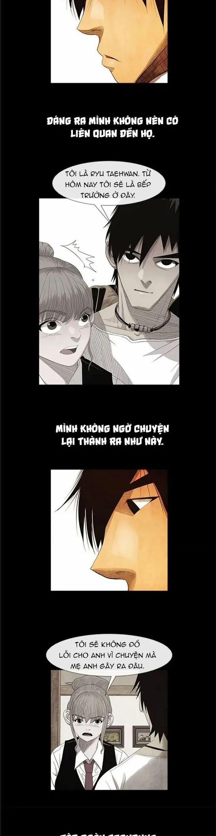 Ngôi Sao Ẩm Thực Michelin Star 68 trang 8