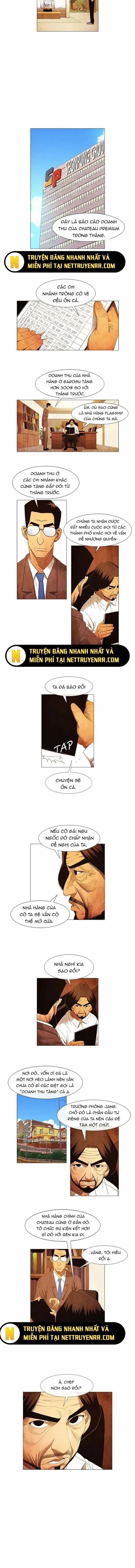 Ngôi Sao Ẩm Thực Michelin Star 71 trang 1