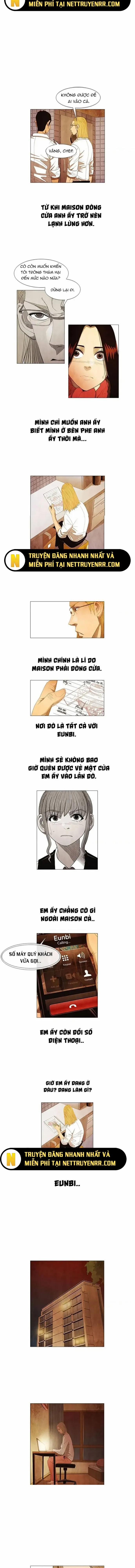 Ngôi Sao Ẩm Thực Michelin Star 71 trang 3