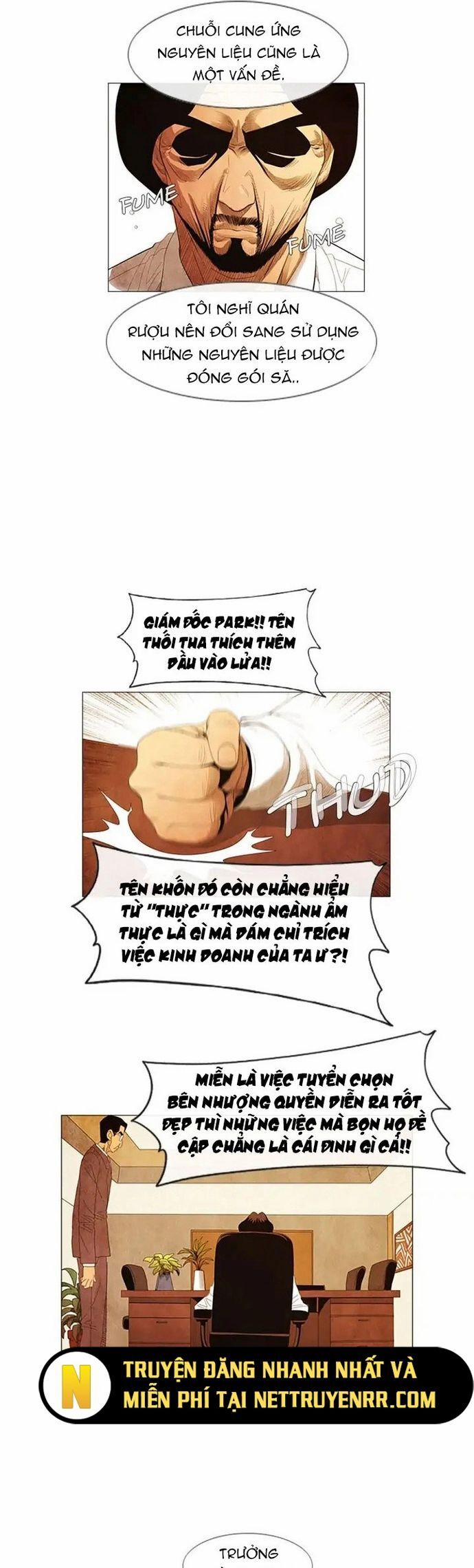 Ngôi Sao Ẩm Thực Michelin Star 79 trang 4