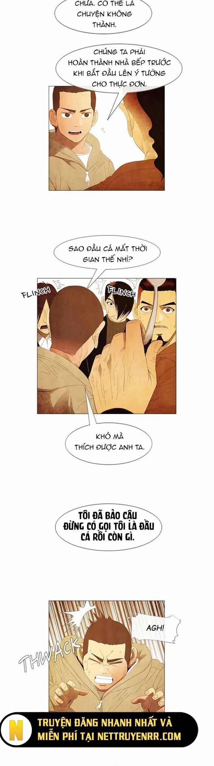 Ngôi Sao Ẩm Thực Michelin Star 79 trang 7